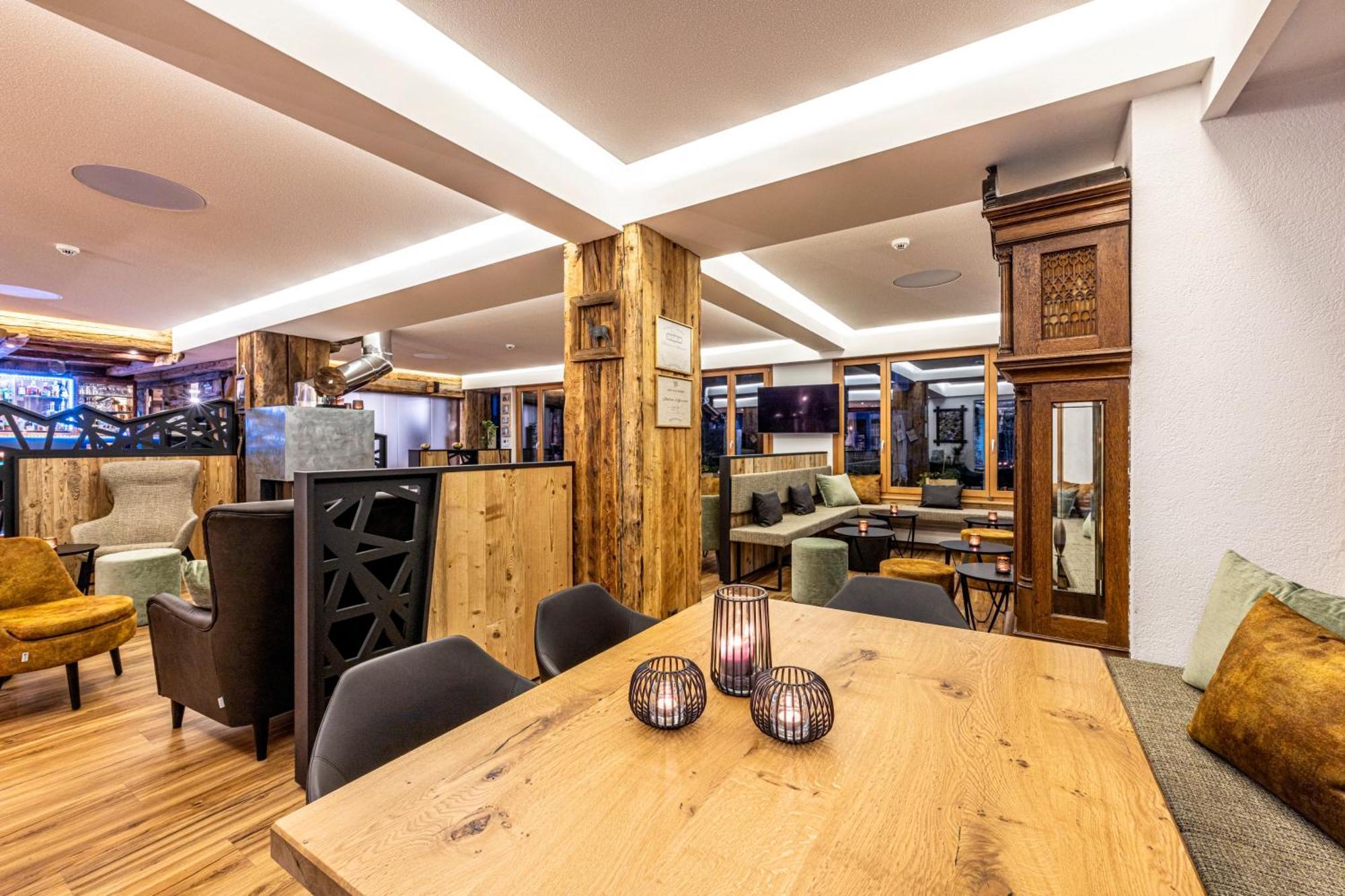 Bristol Hotel Zermatt